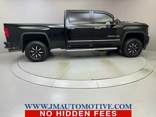 2018 GMC Sierra 2500 Denali