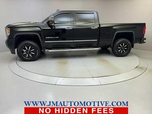 2018 GMC Sierra 2500 Denali