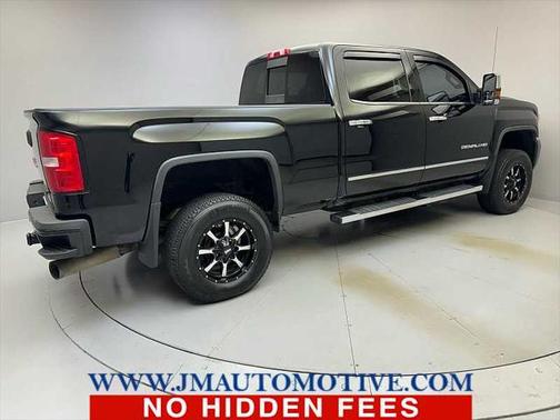2018 GMC Sierra 2500 Denali