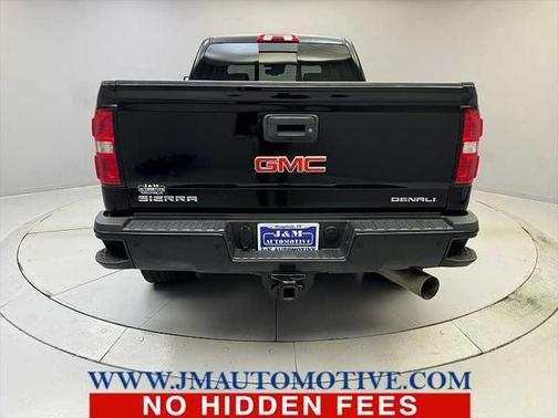 2018 GMC Sierra 2500 Denali