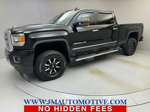 2018 GMC Sierra 2500 Denali