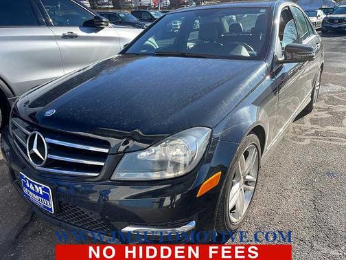 2014 Mercedes-Benz C-Class C 300 4MATIC Sport