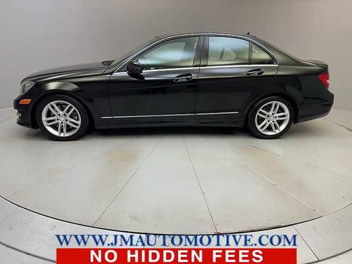 2014 Mercedes-Benz C-Class C 300 4MATIC Sport
