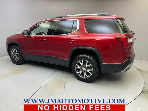 2021 GMC Acadia AWD SLE
