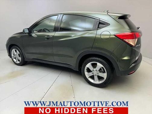 2017 Honda HR-V LX