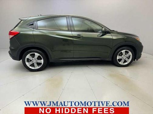 2017 Honda HR-V LX