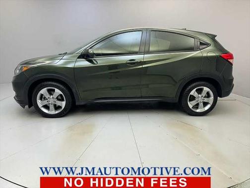 2017 Honda HR-V LX