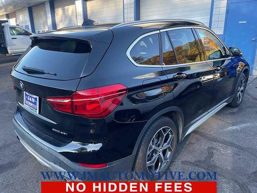 2018 BMW X1 xDrive28i