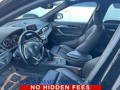2018 BMW X1 xDrive28i