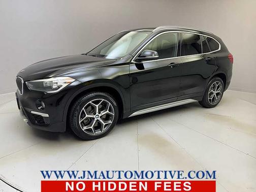 2018 BMW X1 xDrive28i