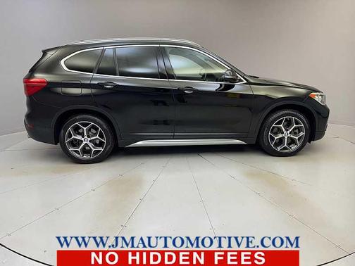 2018 BMW X1 xDrive28i