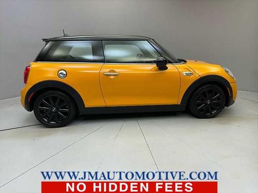 2017 MINI Hardtop Cooper S