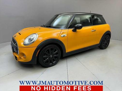 2017 MINI Hardtop Cooper S