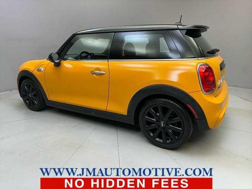 2017 MINI Hardtop Cooper S