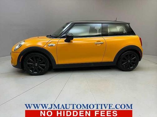 2017 MINI Hardtop Cooper S