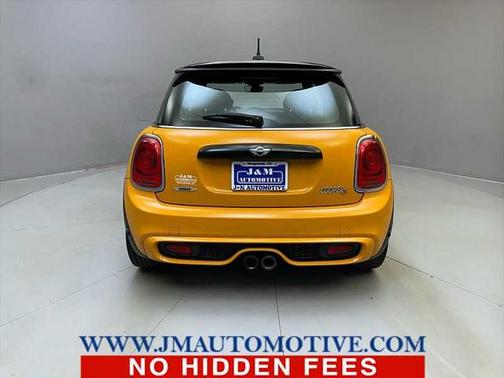 2017 MINI Hardtop Cooper S