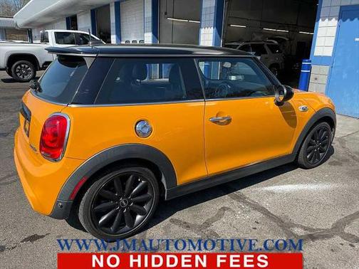 2017 MINI Hardtop Cooper S