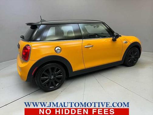 2017 MINI Hardtop Cooper S