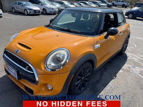 2017 MINI Hardtop Cooper S