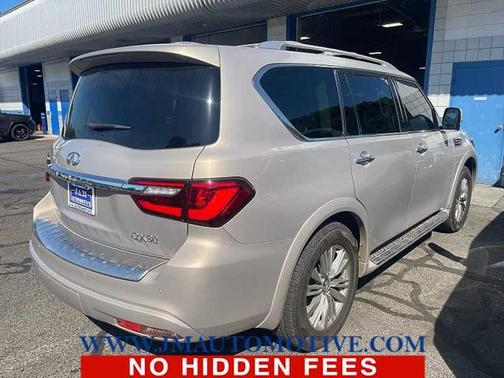2019 INFINITI QX80 Luxe