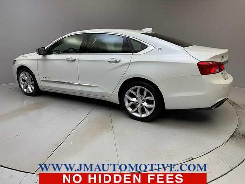 2016 Chevrolet Impala LTZ