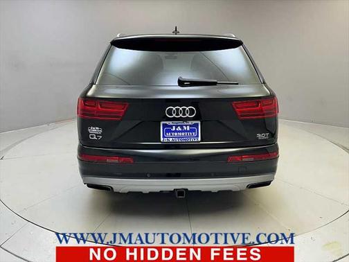 2018 Audi Q7 3.0T Premium Plus