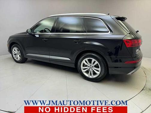 2018 Audi Q7 3.0T Premium Plus