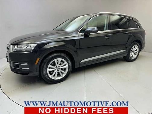 2018 Audi Q7 3.0T Premium Plus