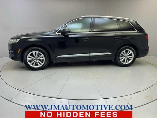2018 Audi Q7 3.0T Premium Plus