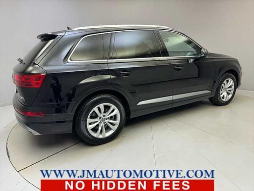 2018 Audi Q7 3.0T Premium Plus