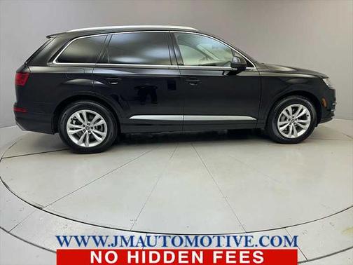 2018 Audi Q7 3.0T Premium Plus
