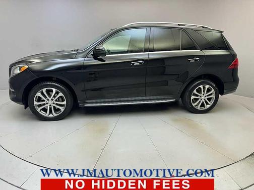 2016 Mercedes-Benz GLE-Class GLE 350 4MATIC
