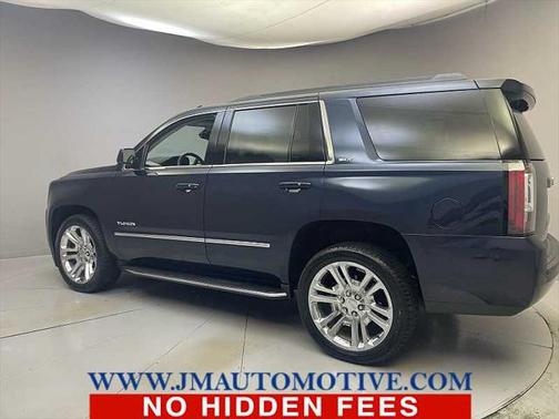 2020 GMC Yukon SLT