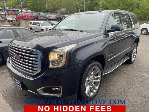 2020 GMC Yukon SLT