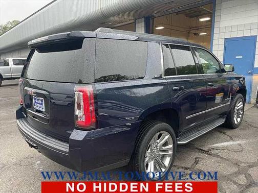 2020 GMC Yukon SLT