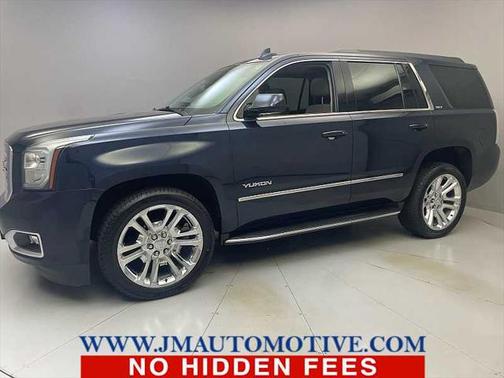 2020 GMC Yukon SLT