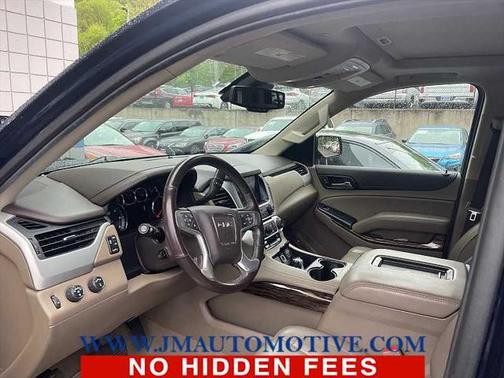 2020 GMC Yukon SLT