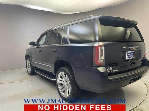 2020 GMC Yukon SLT