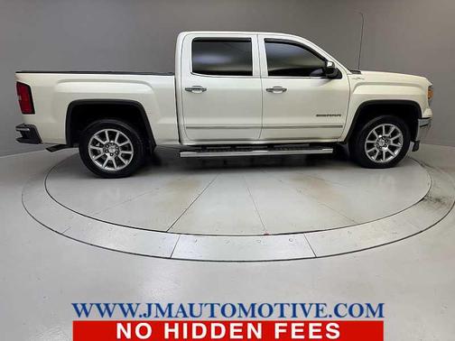 2015 GMC Sierra 1500 SLT