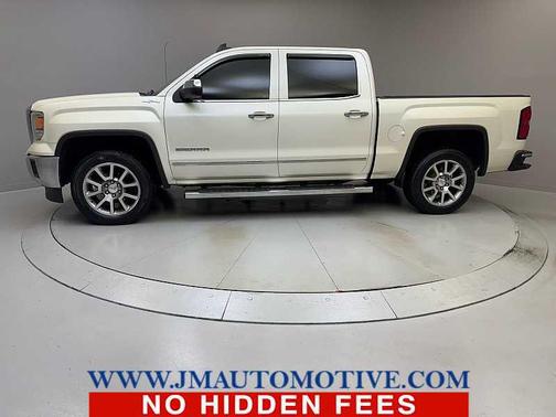 2015 GMC Sierra 1500 SLT