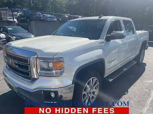 2015 GMC Sierra 1500 SLT