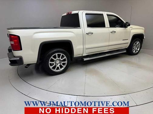 2015 GMC Sierra 1500 SLT