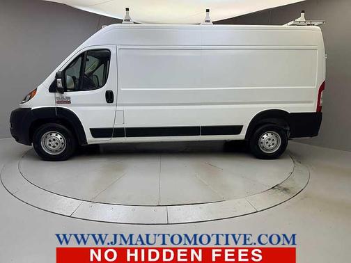 2021 RAM ProMaster 3500 High Roof