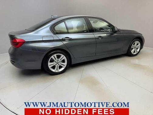 2016 BMW 328 xDrive