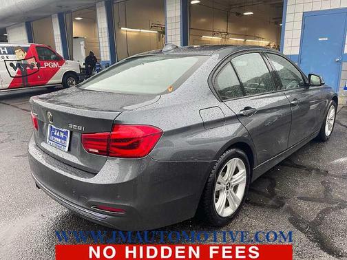 2016 BMW 328 xDrive