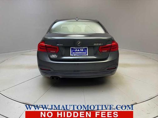 2016 BMW 328 xDrive