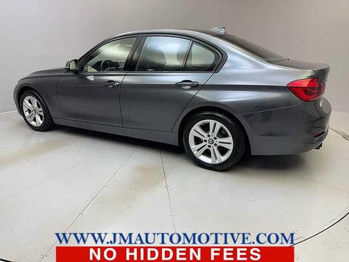 2016 BMW 328 xDrive