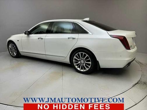 2017 Cadillac CT6 3.0L Twin Turbo Luxury