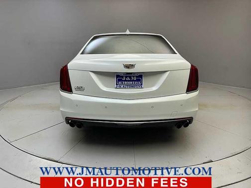 2017 Cadillac CT6 3.0L Twin Turbo Luxury