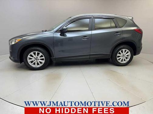2013 Mazda CX-5 Sport